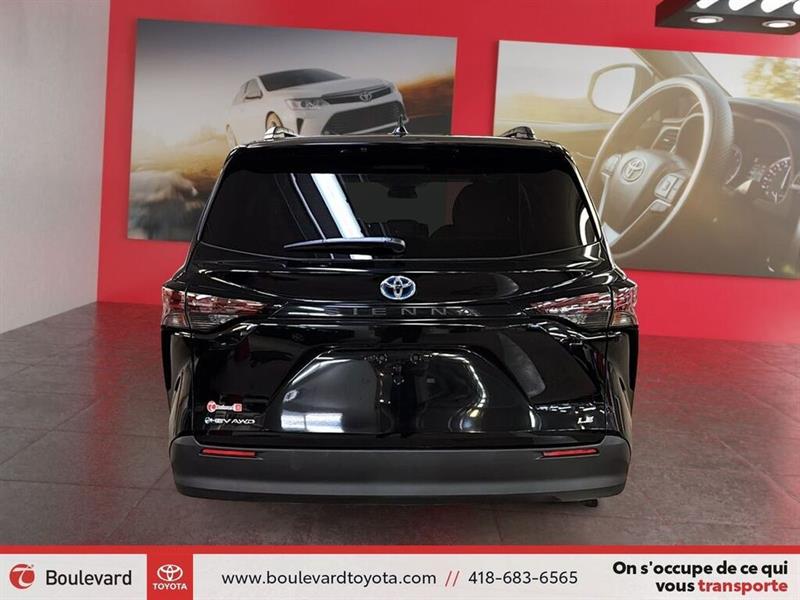 toyota Sienna 2025 - 5