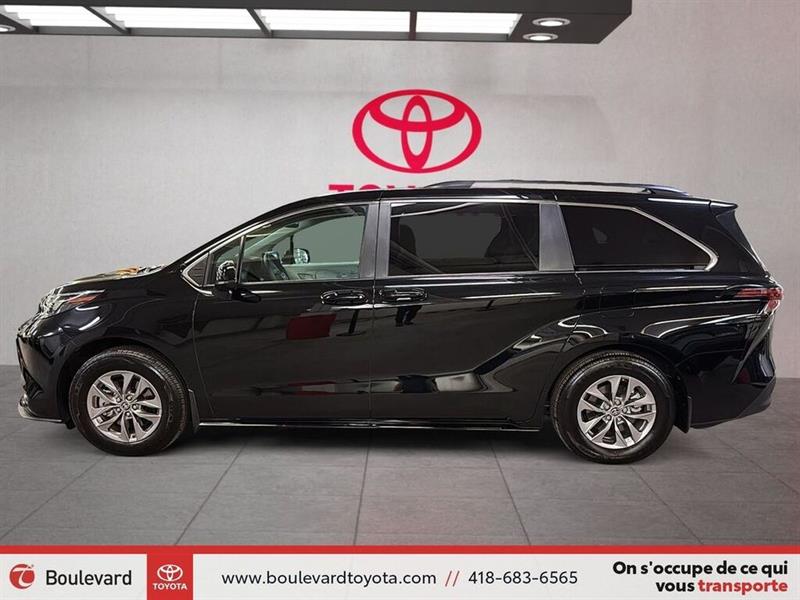 toyota Sienna 2025 - 6