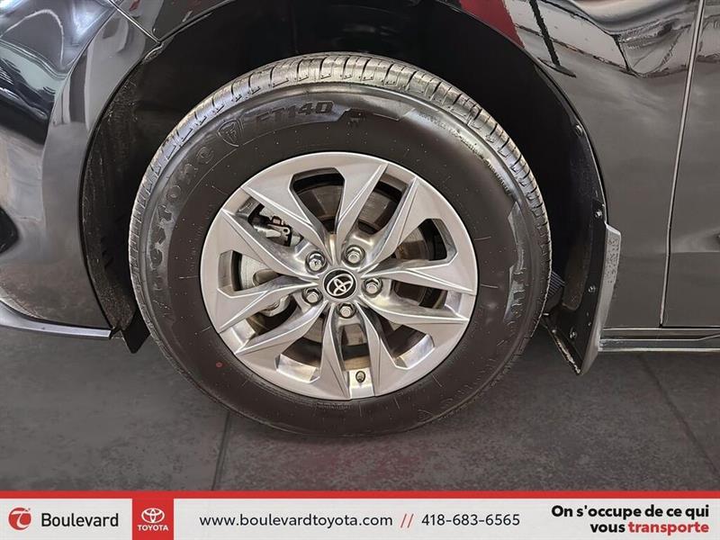 toyota Sienna 2025 - 7