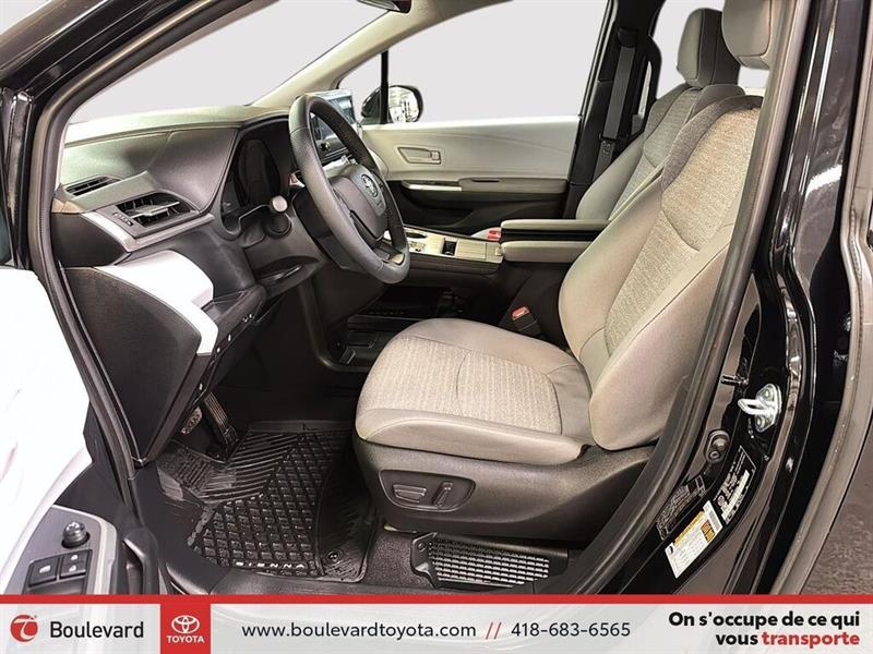 toyota Sienna 2025 - 9
