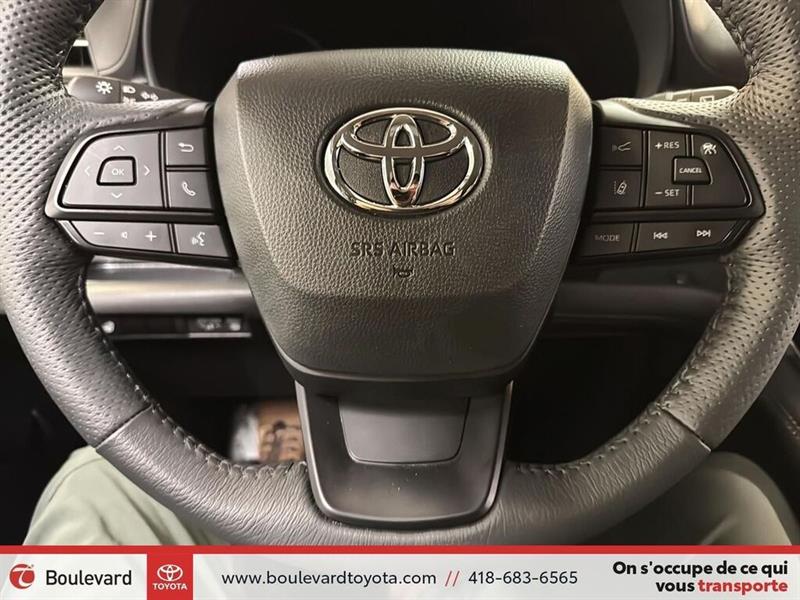 toyota Sienna 2025 - 11