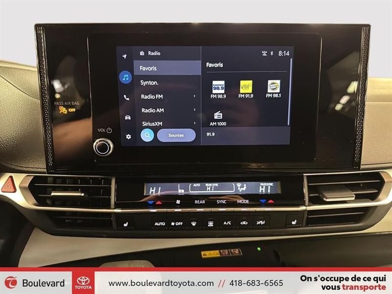 toyota Sienna 2025 - 13