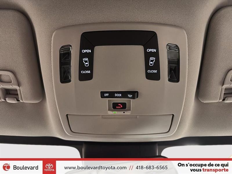 toyota Sienna 2025 - 14