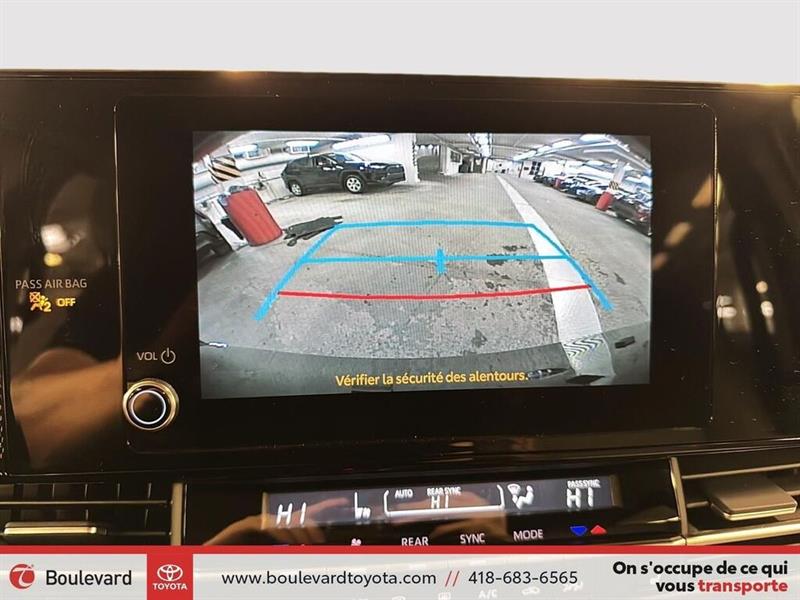 toyota Sienna 2025 - 16