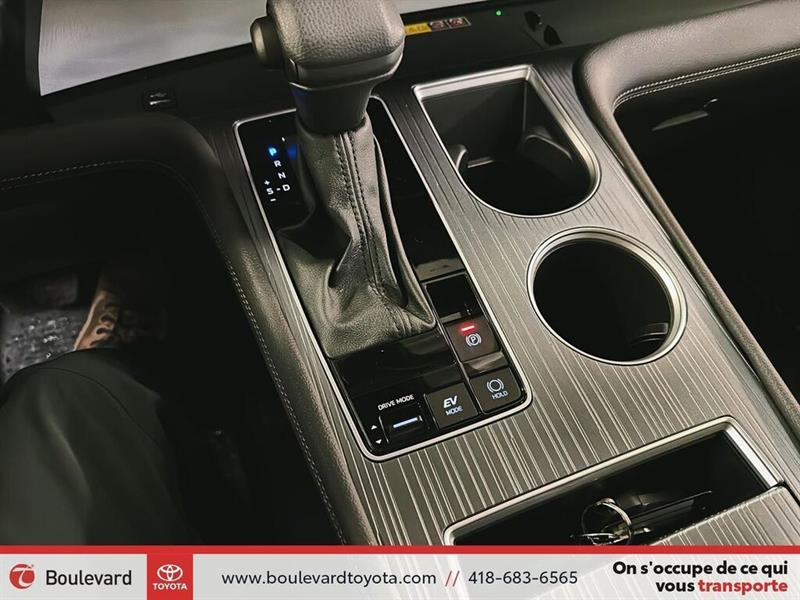 toyota Sienna 2025 - 17