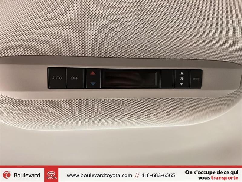 toyota Sienna 2025 - 19