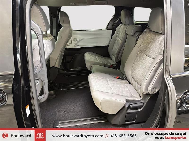 toyota Sienna 2025 - 20