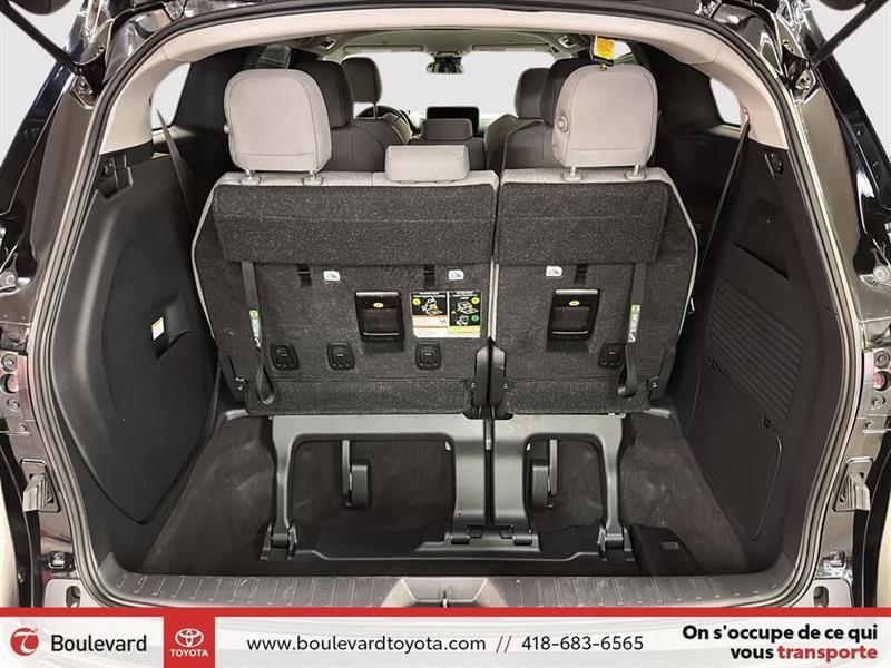toyota Sienna 2025 - 22