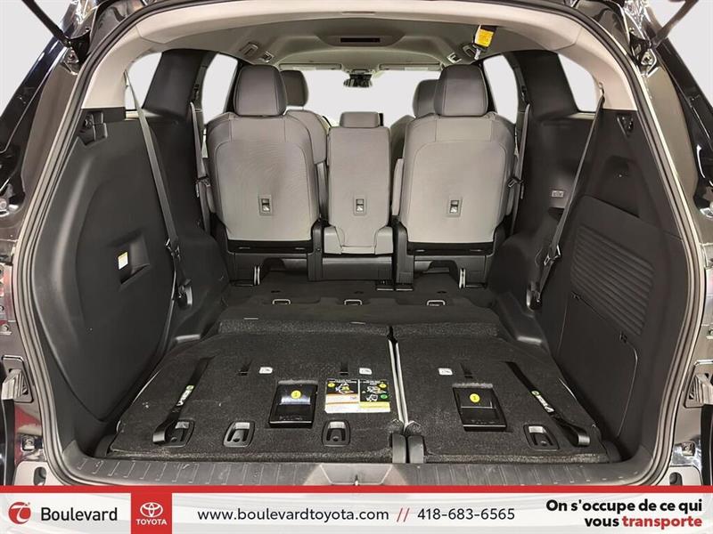 toyota Sienna 2025 - 23