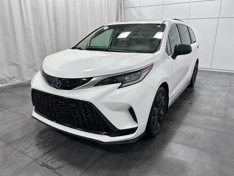toyota Sienna 2021 - 3