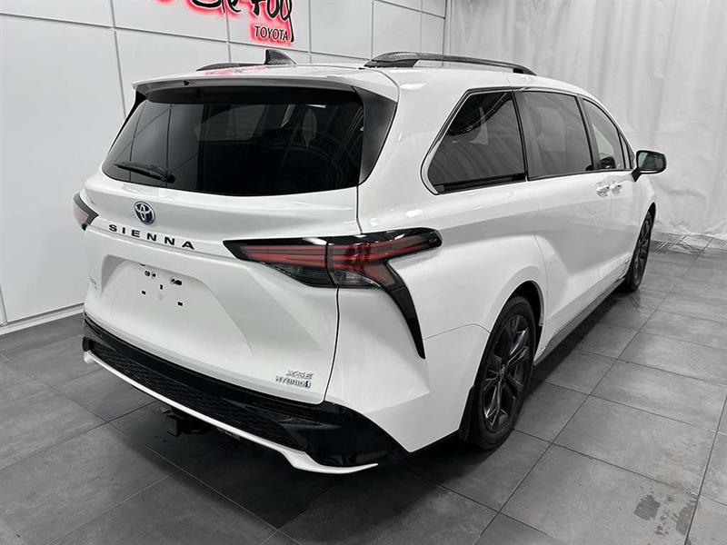 toyota Sienna 2021 - 7