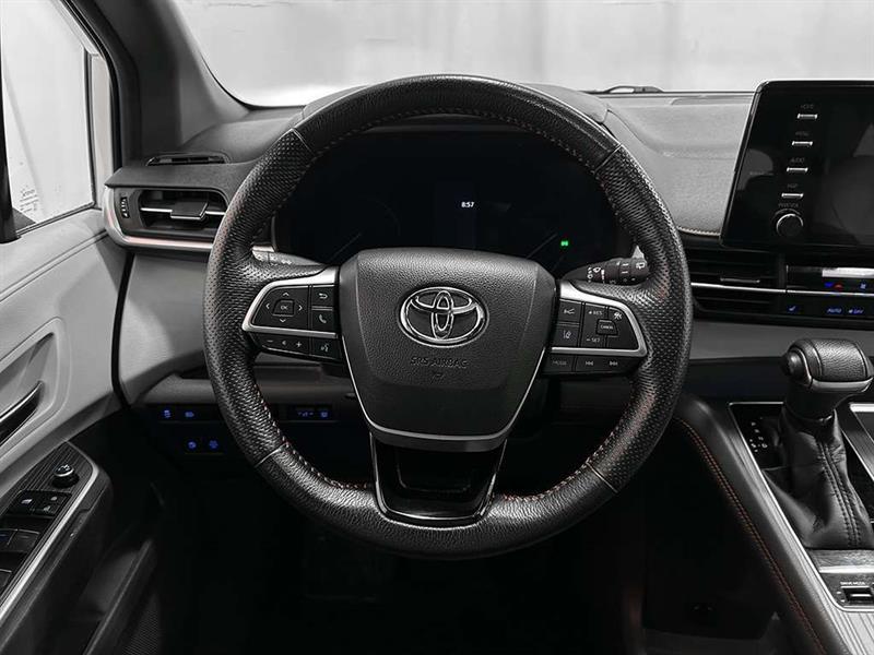 toyota Sienna 2021 - 14