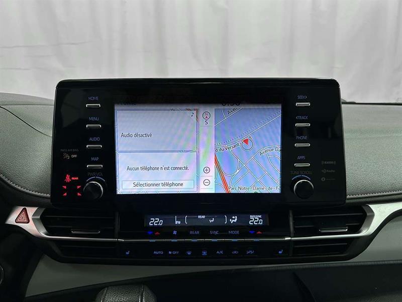 toyota Sienna 2021 - 18