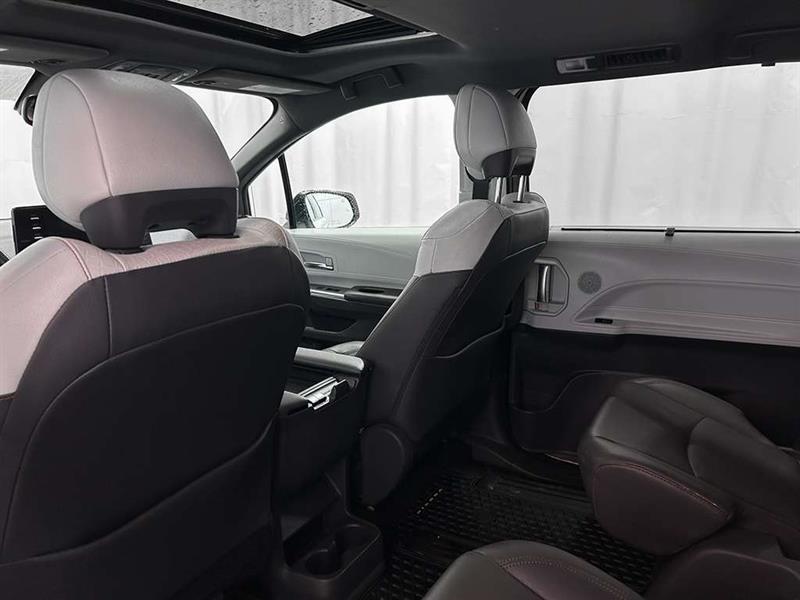 toyota Sienna 2021 - 22