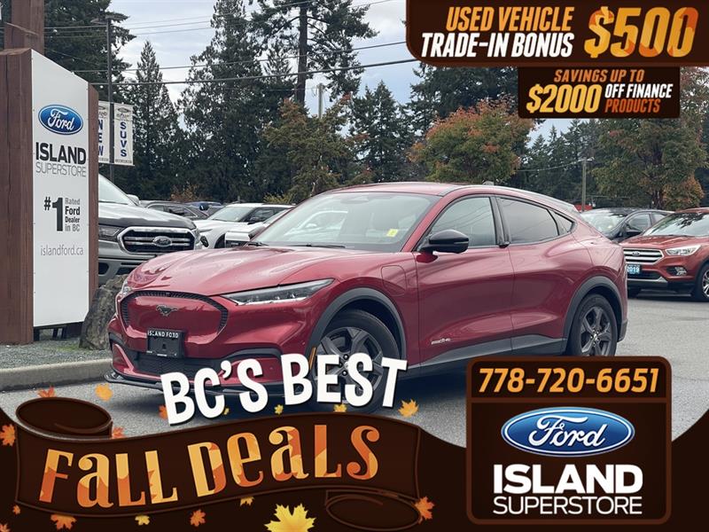 ford Mustang Mach-E 2023