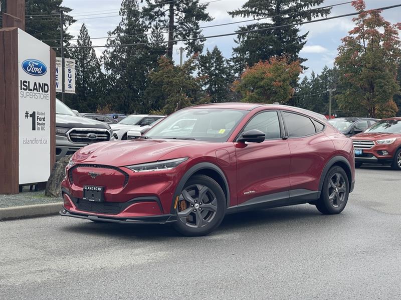 ford Mustang Mach-E 2023 - 2