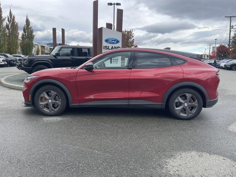 ford Mustang Mach-E 2023 - 4