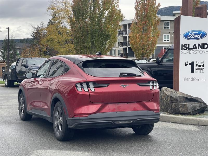 ford Mustang Mach-E 2023 - 6