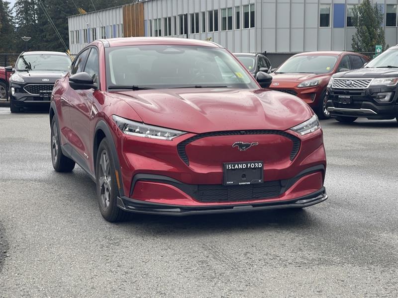 ford Mustang Mach-E 2023 - 10