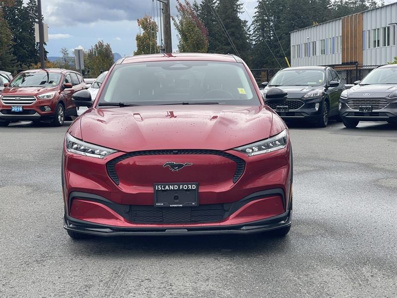 ford Mustang Mach-E 2023 - 11