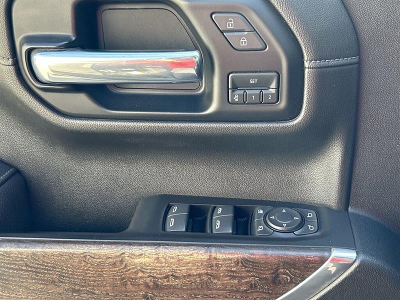 gmc Sierra 1500 LTD 2022 - 21