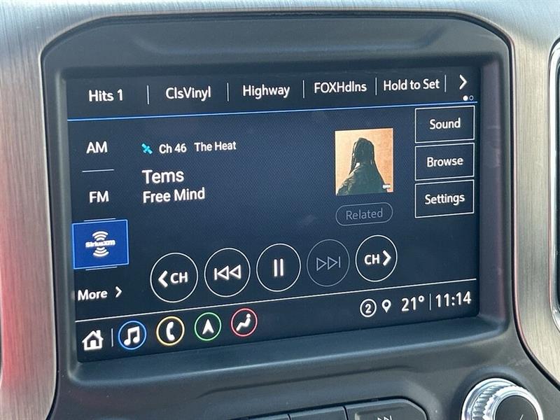 gmc Sierra 1500 LTD 2022 - 24