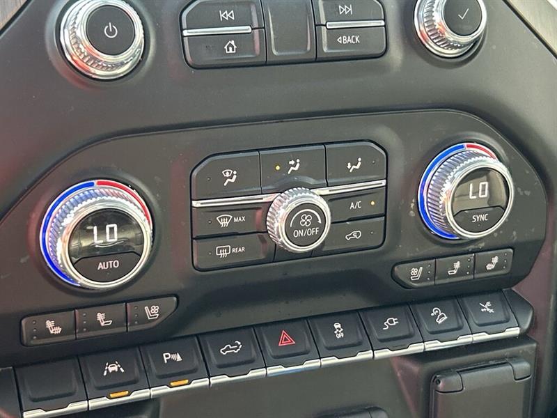 gmc Sierra 1500 LTD 2022 - 27