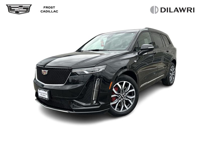 cadillac XT6 2024