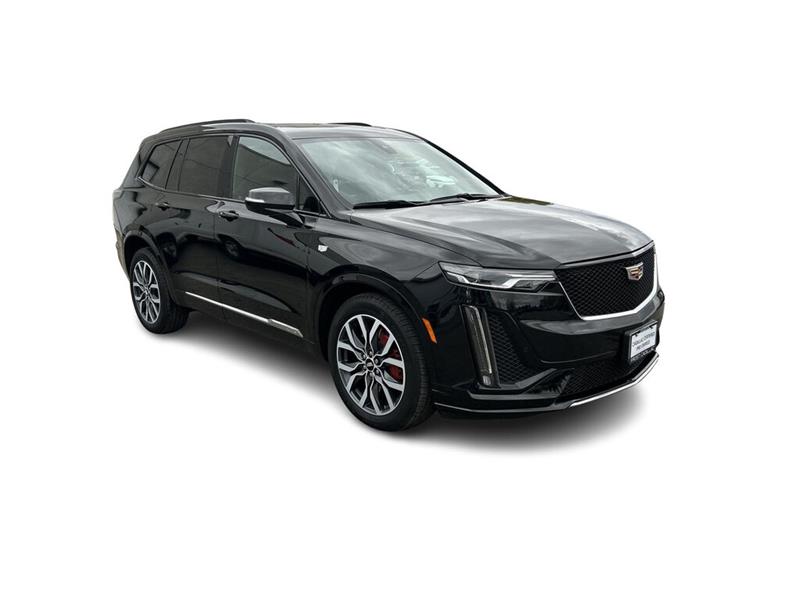 cadillac XT6 2024 - 2