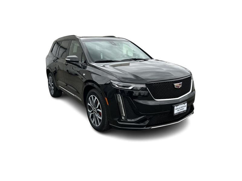 cadillac XT6 2024 - 3