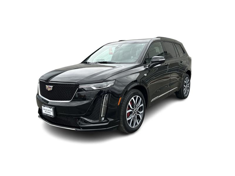 cadillac XT6 2024 - 5