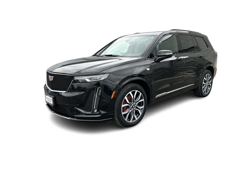 cadillac XT6 2024 - 6