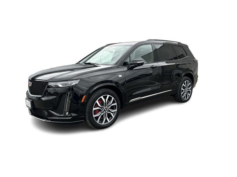 cadillac XT6 2024 - 7