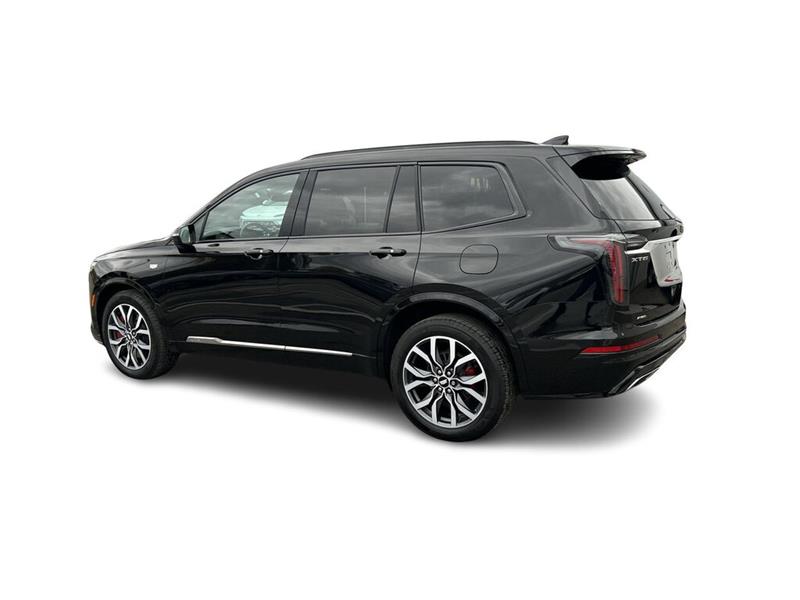 cadillac XT6 2024 - 9
