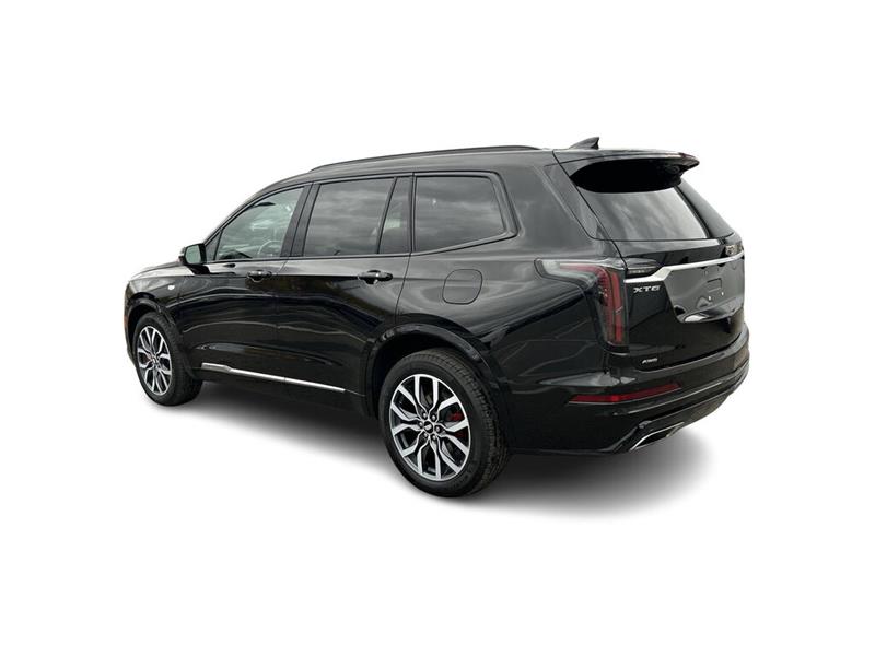 cadillac XT6 2024 - 10