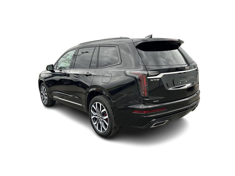 cadillac XT6 2024 - 11