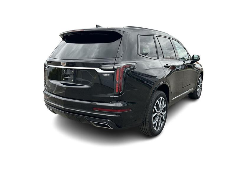 cadillac XT6 2024 - 13