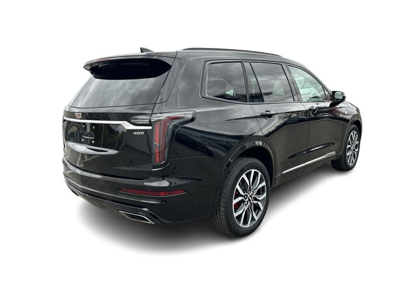 cadillac XT6 2024 - 14
