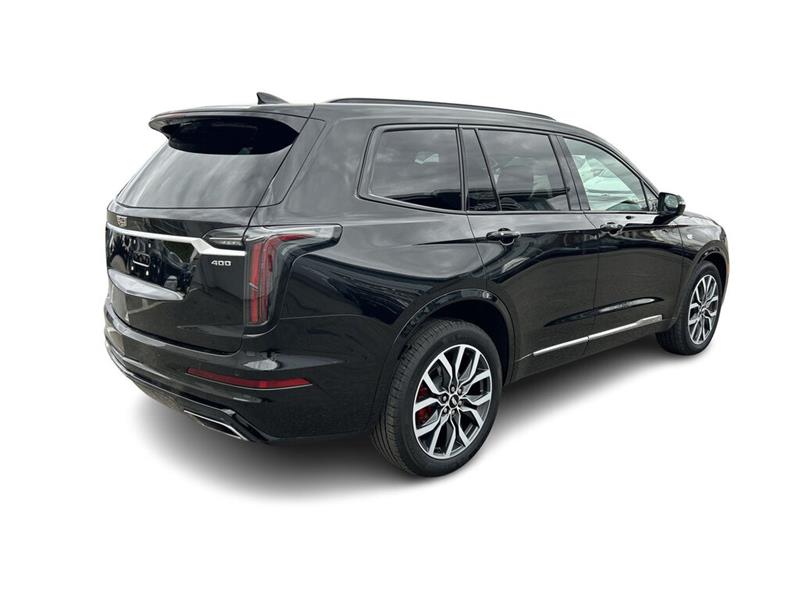 cadillac XT6 2024 - 15