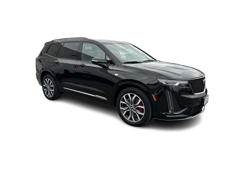 cadillac XT6 2024 - 17