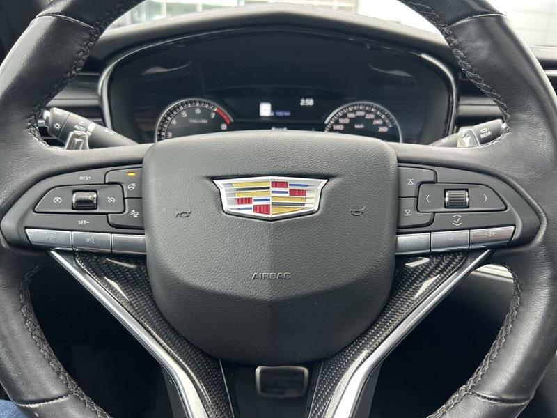 cadillac XT6 2024 - 22