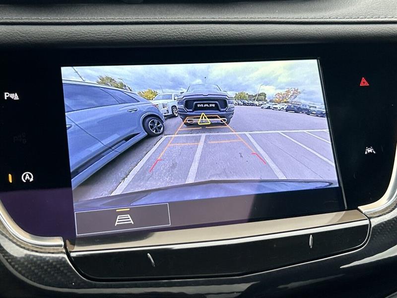 cadillac XT6 2024 - 25