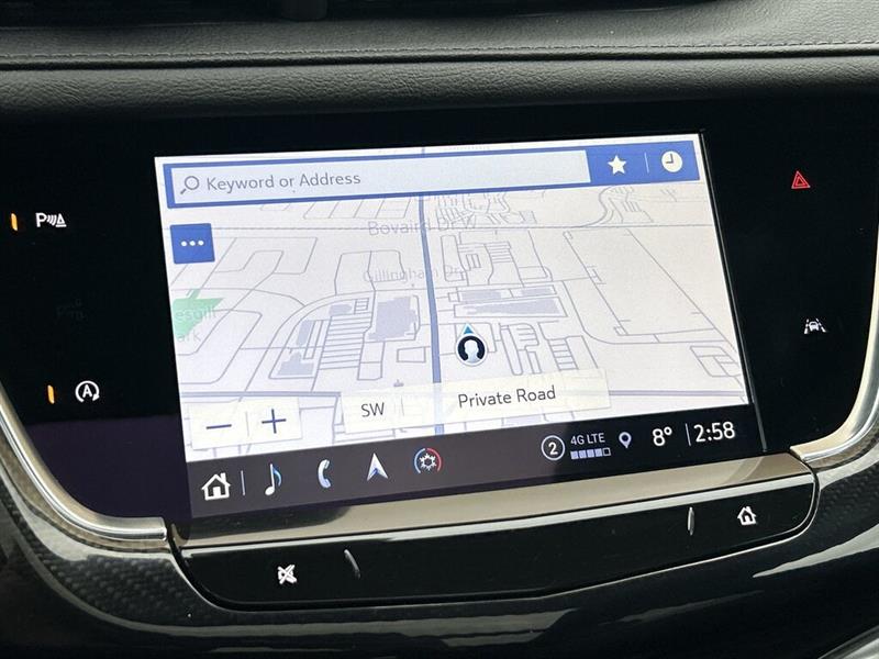 cadillac XT6 2024 - 26