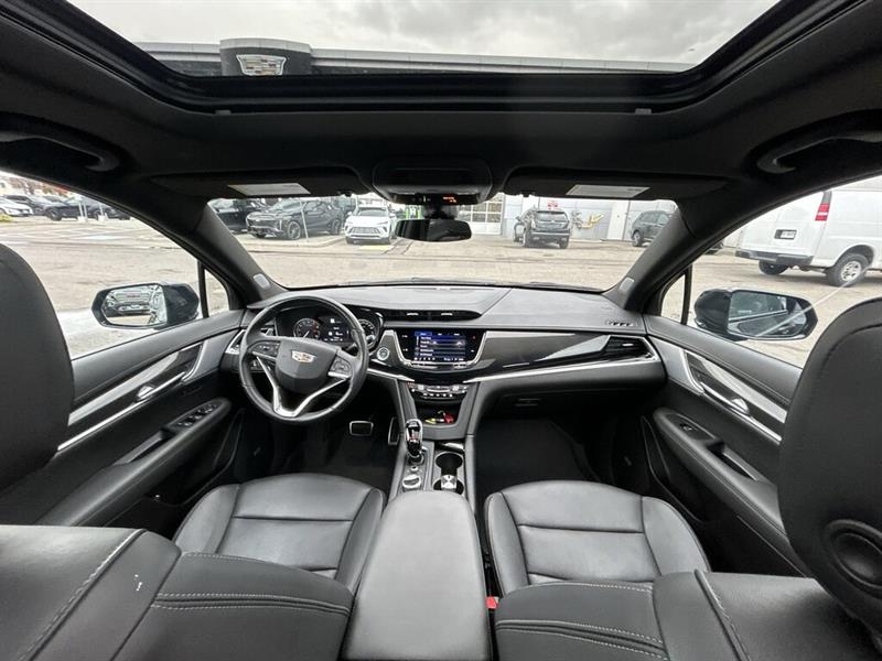 cadillac XT6 2024 - 29