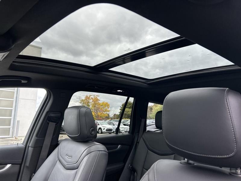 cadillac XT6 2024 - 30