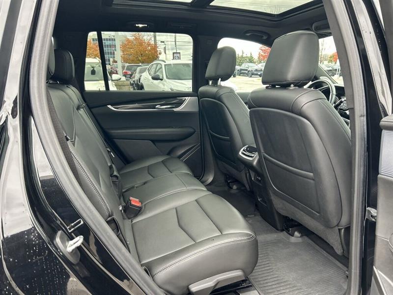 cadillac XT6 2024 - 31