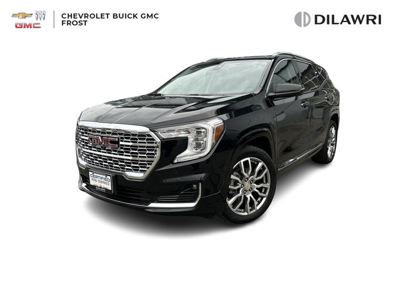 gmc Terrain 2022