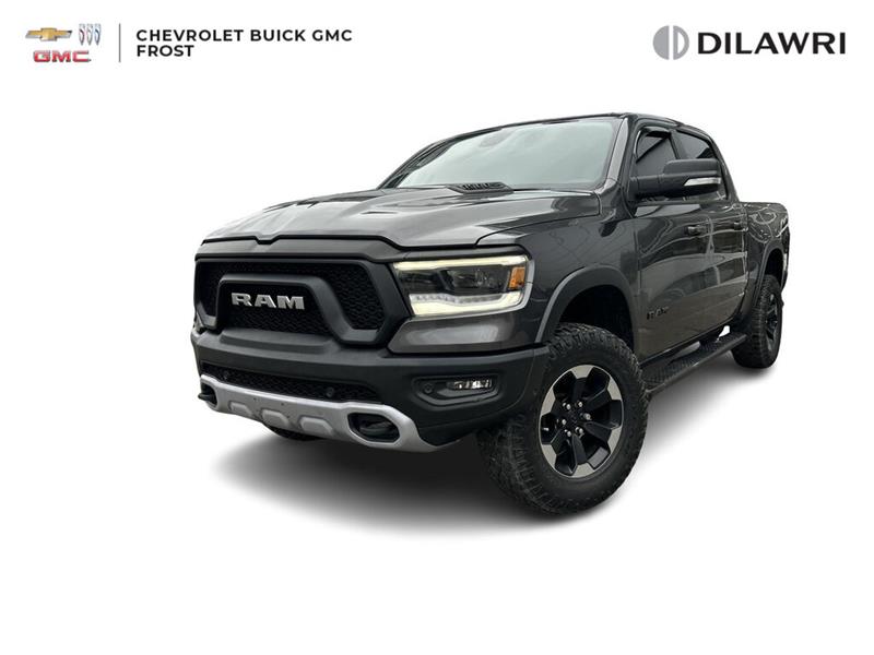 ram 1500 2019