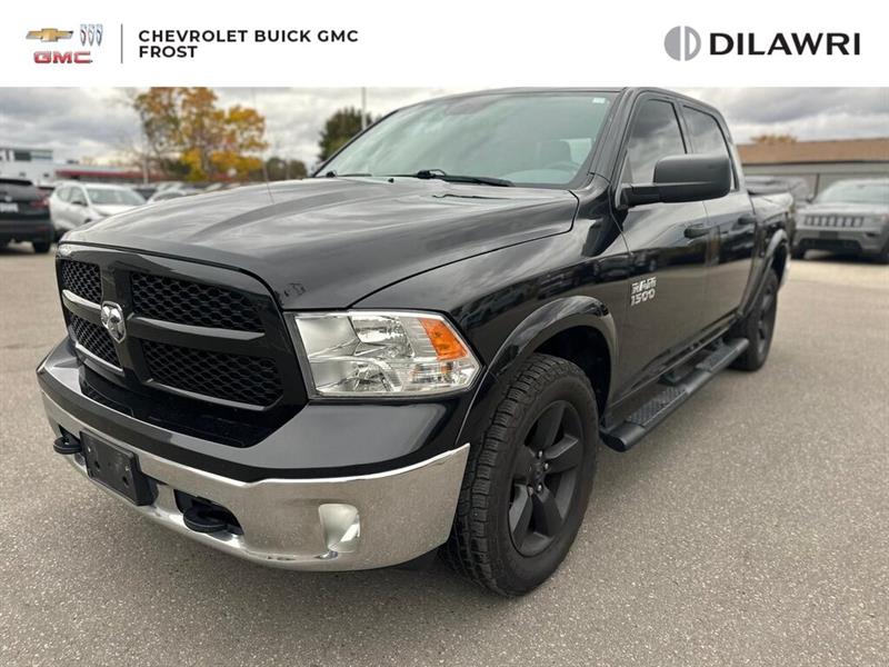 ram 1500 2017 - 1