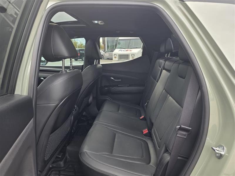 hyundai Santa Cruz 2023 - 8